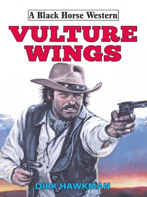 cover image of Vulture Wings